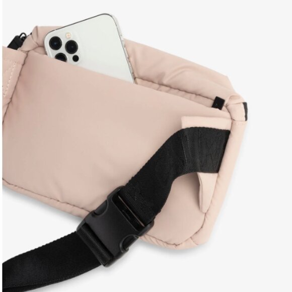 Calpak Luka Mini Belt Bag- Oatmeal - Picture 11 of 11